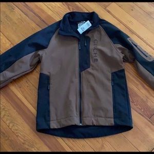 Cinch Jacket